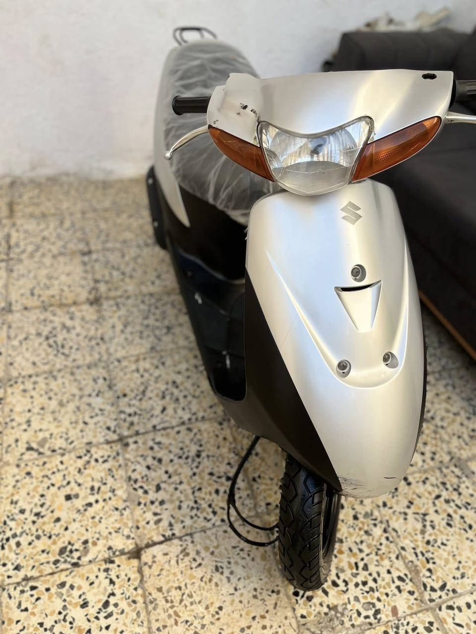 سلام عليكم احبتي دراجه ساسوكي رياضي لبيع التصال ***********
