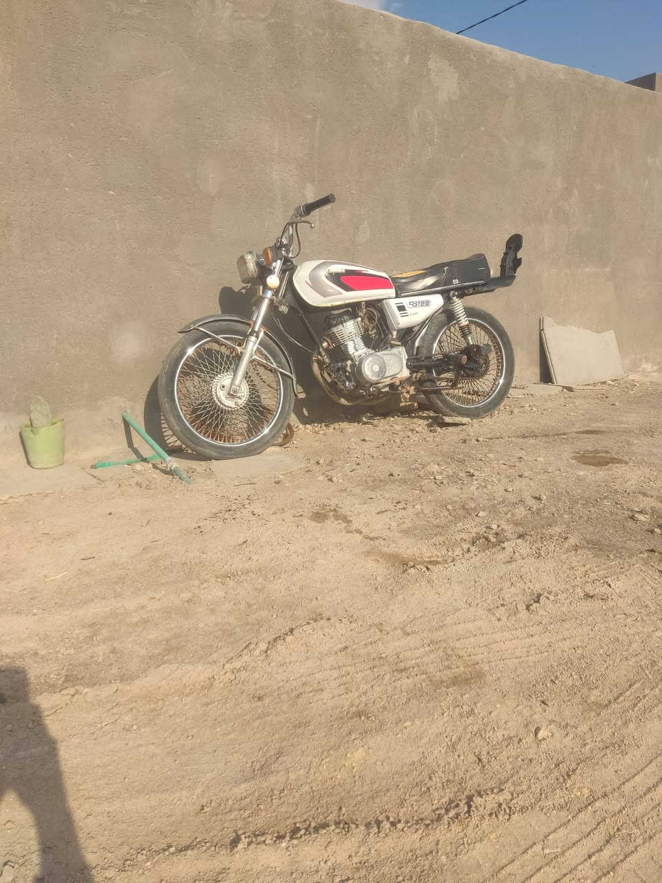 السلام عليكم شباب دراجه للبيع تايكر موديل 20 السعر 275 وبيها مجال هاذه رقمي 0782973005ا


**إذا كنت صاحب هذا الإعلان وتريد حذفه لأي سبب، رجاءا أرسل رسالة إلى الدعم الفني**