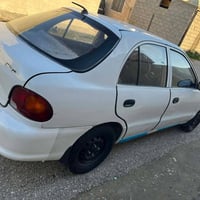 هيونداي اكسنت • ١٩٩٦ • رقم كركوك