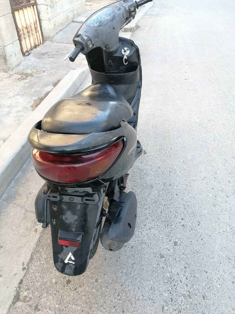 سلام عليكم
دراجه بريز للبيع دراجه خير من الله 
السعر 550
مكان الدراجه بغداد مدينه الصدر 
***********
