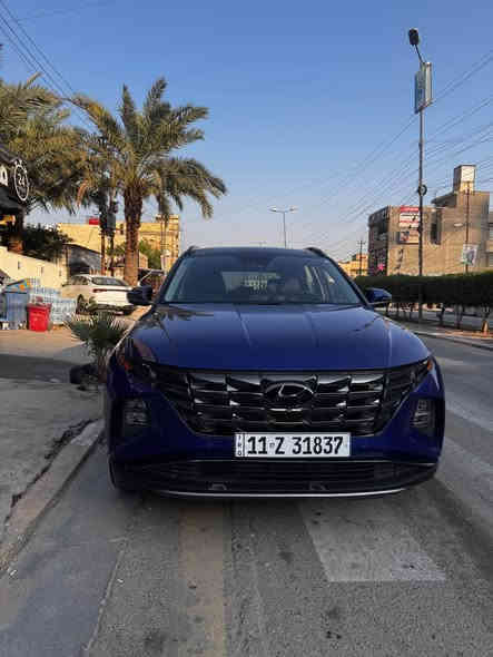 توكسان مديل 23 
مواصفات 
1 بنراما 
2 بصمه 
3 تشغيل عن بعد 
4 كشن جلد
5كراسي كهرباء 
6تحريك سياره على ريمونت 
7تدفئه وتبريد بل كشنات 
8رادرات بل مري 
9مكينه 2500
10 قياده3 انواع سبورت + نورمان + ايكو 
11صندوك ذكي 
بعد بيها هواي مواصفات 
حادث باب خلفي مبدل + جاملغ إصبع 
مكاني بغداد الحريه 
سعر 225 وبيها مجال قليل 
رقمي *********** Colombo
