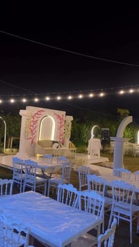 ورد طبيعي • تنسيق حفلات • أربيل