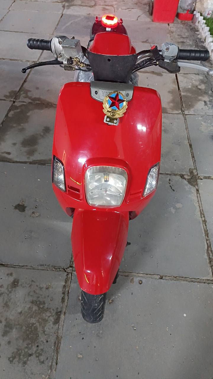 دراجه ماكس بولسي للبيع دراجه كلها شغاله سلف هندر كهربائيات كلها شغاله مكان الديوانيه ***********
سعر 650
