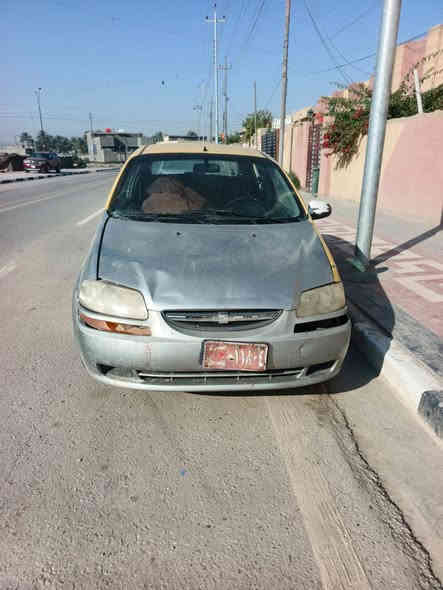 رقم بابل موديل 2006 سياره شغاله وكامله مكينه حداديه كهربائيات سياره بيها نواقص بسيطه السعر قفل من الاخير وبدون اي تعامل 10 اوراق المكان كربلاء طويريج***********
