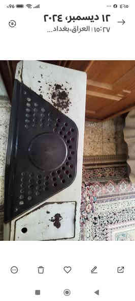 صوبه عشتار غني عن التعريف للبيع سعرها 60 بغداد البلديات ***********
