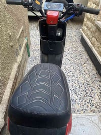للبيع درجة شحن R9 شركة حيدر النيار ( أخت الجديدة ) كلش نظيفة بس يجي وي...