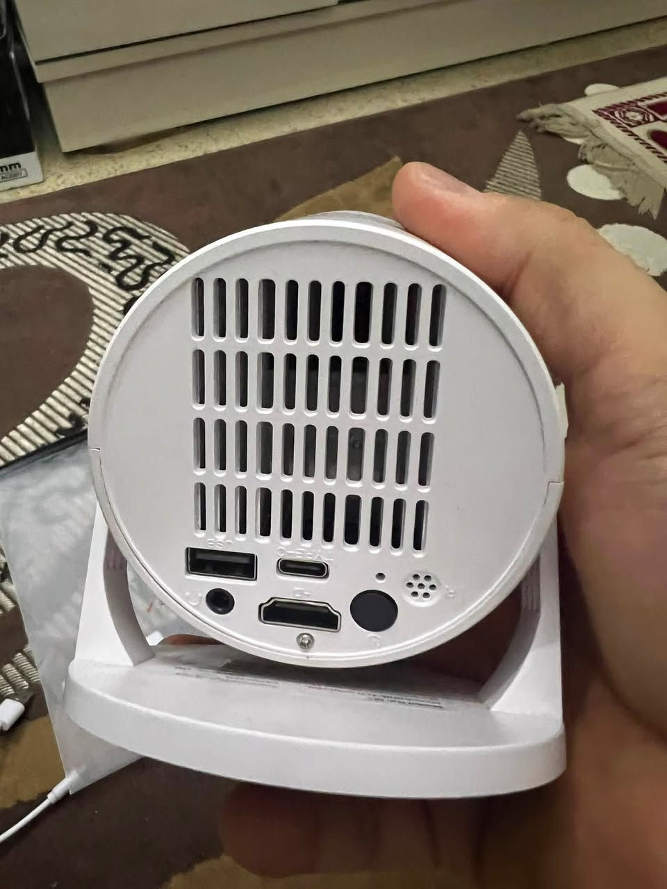 داتا شو تكدر تشغلها عالشحن
السعر 30 الف


**إذا كنت صاحب هذا الإعلان وتريد حذفه لأي سبب، رجاءا أرسل رسالة إلى الدعم الفني**