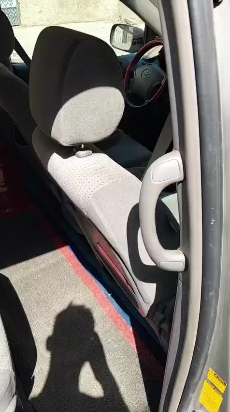 السلام عليكم سينا موديل 2008 سيارة كلش نضيفة ومامتعوبة بيها جاملغ خلفي فقط كير مكينة صدر خير من الله سيارة بيها منضومة غاز سيارة ستخدام شخصي عارضها ب100$ وبيها مجال بسيط للاستفسار الاتصال ع ‭0771 737 0858‬
