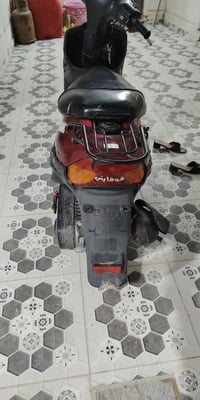 دراجة بيجي • صفر • مبدل بس