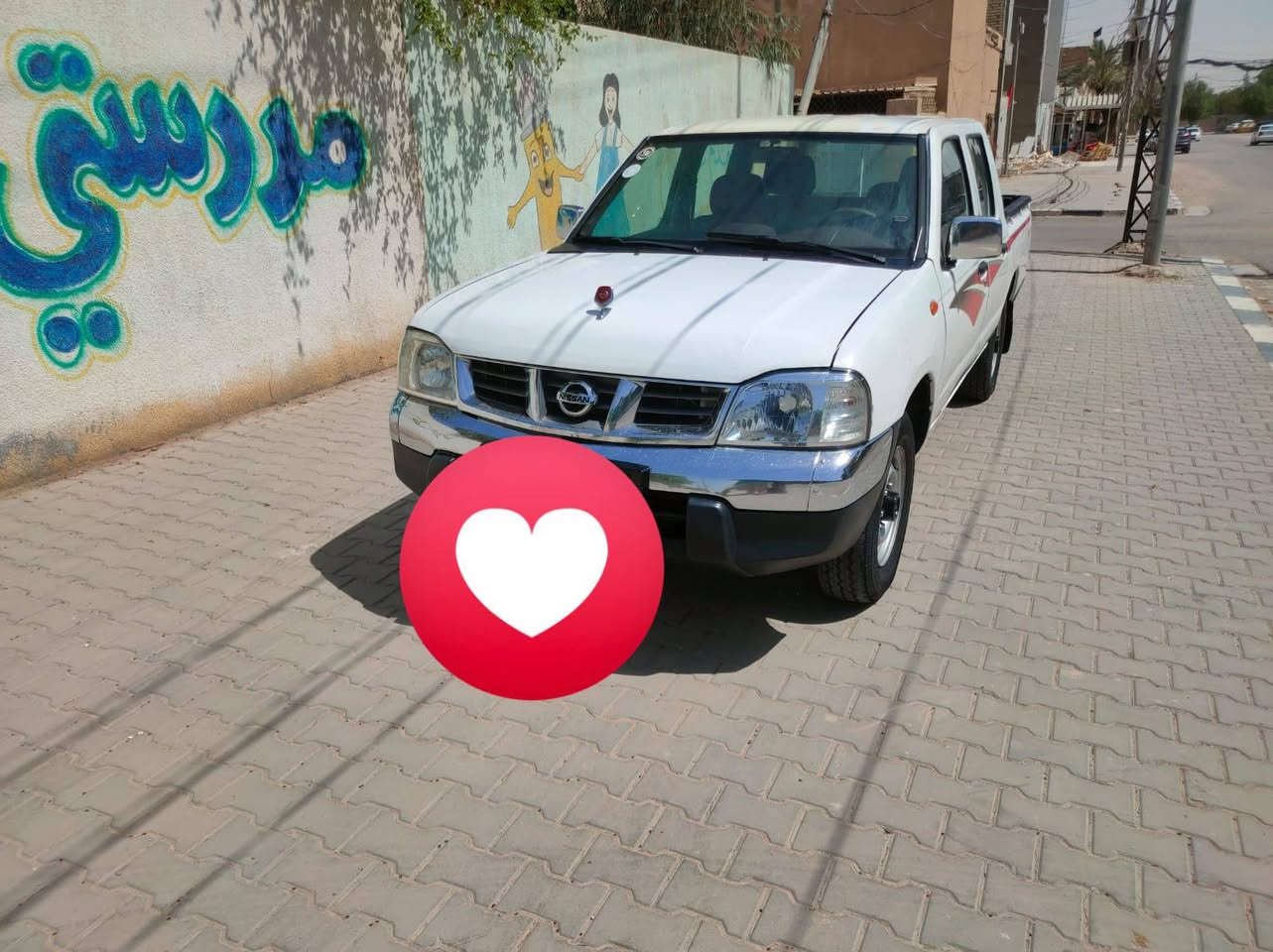 للبيع بيكم نيسان موديل 2013 رقم اربيل
محرك كير حداديه كفاله . صبغ قماره باب سايق صبغ 
 تكم شواصي مكفوله 120 وبيه مجال ***********
