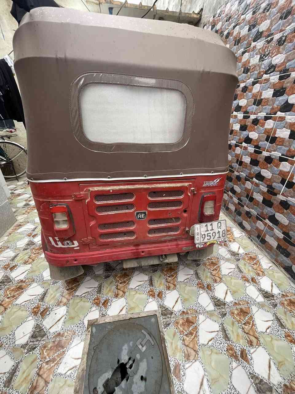 سلام عليكم تكتك موديل  18شهر 12 محسوبه ع 19كامله كبل لشغل  رقم وسنويه كامله كاعيات دوشمه دبلات جدد محرك خير من الله كشر كدامك بس ماغسوله تكتك مكاني بغداد زعفرانيه سعر 5600وبيه مجال لشراي سهلا  تعال ودلل الماعاجبه سعر اعبر المنشور رجاءن ***********
