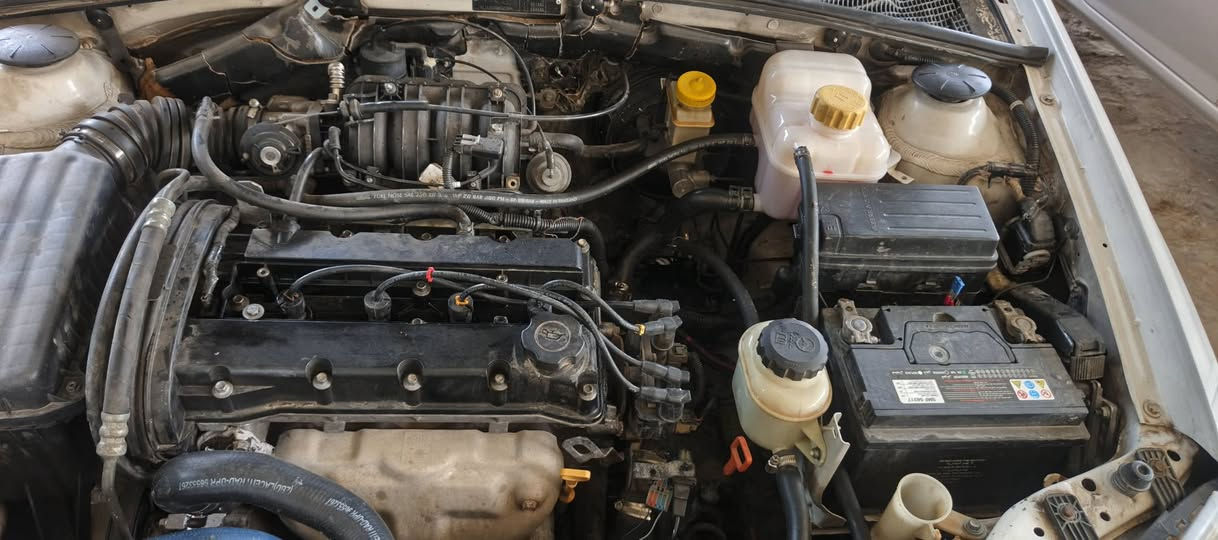 سلام عليكم اوبترا موديل ١٠ السيارة حسب مموضح خير من الله السونار موجود سنوية باسمي قبل اسبوع كملتها هزة صار اسبوع من سويتها رقم سليمانية شركة عامة السيارة تبريد صدر كلشي كامل كامرة إنارة سعر  ٨١ و بيها مجال بيها بس خشم البجم بنيد مبدل و جاملغ واحد مبدل و واحد مصبوغ 
***********
