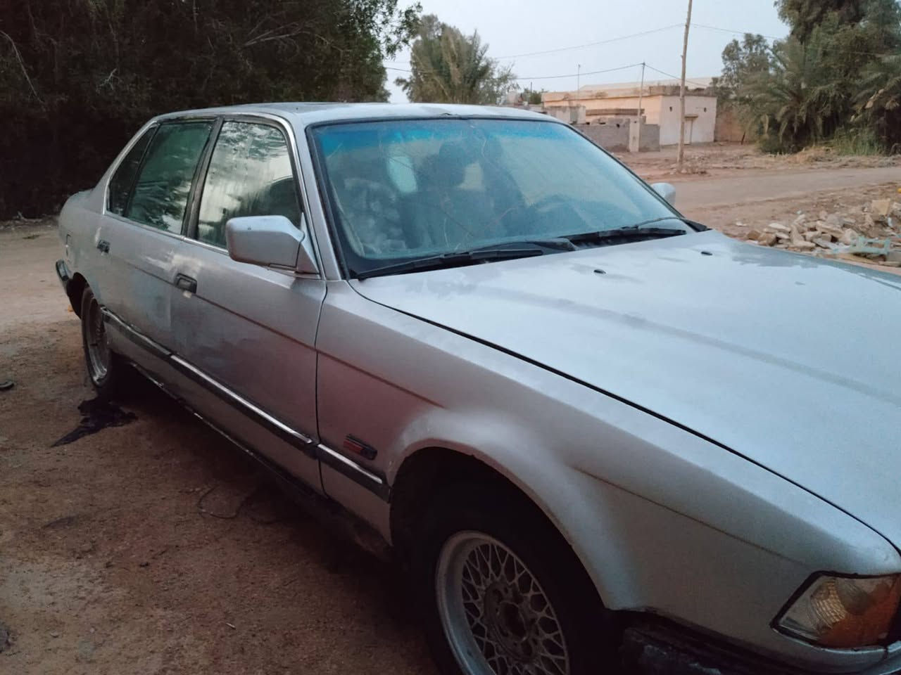 سلام عليكم بي ام 735 مفتوح مديل 91 رقم بابل مشروع وطني المكان ديوانية قضاء الشنافية سعر 27 
***********
***********
