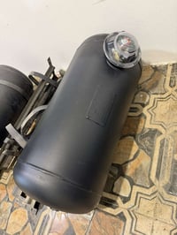 خزان تركي • ٨٠ لتر • لجارجر واوباما