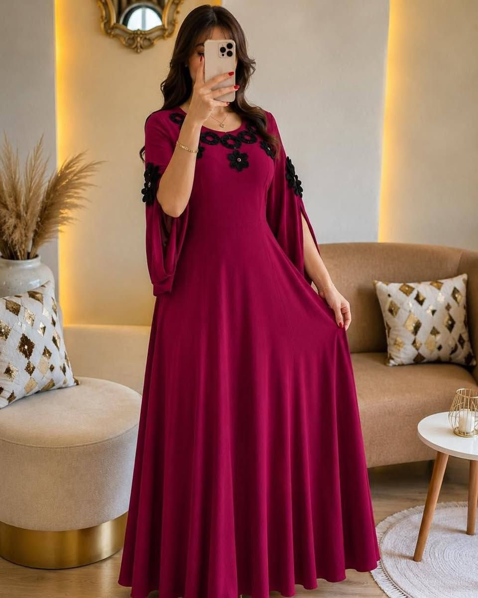 مرحبا بنات
دشداشه كشمير مطاط
تلبس فري سايز 
الحجز والاستفسار خاص
   لطفا


**إذا كنت صاحب هذا الإعلان وتريد حذفه لأي سبب، رجاءا أرسل رسالة إلى الدعم الفني**