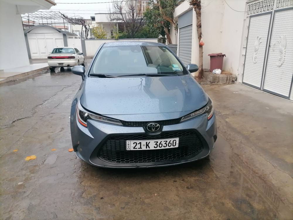 2021 LEفولە بەس سلاید نییە 
دەرگای سایەق بۆیاغە
دەرگای سەکن گۆراوە
دوو پارچەی پەمپە
بەسمەیە شەغالە برێکبەسمە ئۆتۆ هۆلد راداری پێش و پشت خەتی جادە 70000 رۆیشتووە یابانیە *********** رانية, السليمانية
