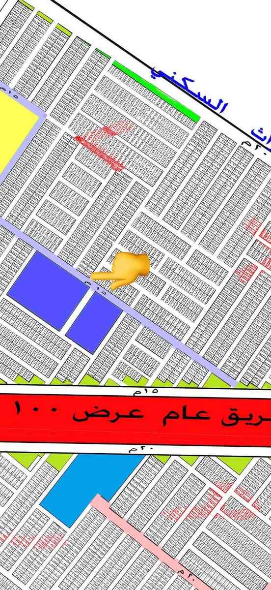 مكتب الشروق للعقار
قطعة7985مقاطعة 10/3
طابو ملك صرف وليس زراعي
مساحة 100متر ركن خارجي شارع 15 مقابل التشجير بوسط البناء والخدمات قطعة حلوة ومميزة
واجهة(10متر ) نزال(10متر) مربعة
السعر 70 مليون مع المجال  
الي عنده قطعة ينزلها بالتعليقات او بالخاص ونعرضها اله يحب بيع سريع او نعرضها للجناي 
 *********** واتساب
*********** واتساب
***********  واتساب
