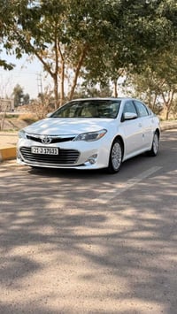 تويتا أفلون باللون الابيض 2013 فوول مواصفات رقم سليمانيه خليجي  كفاله ...