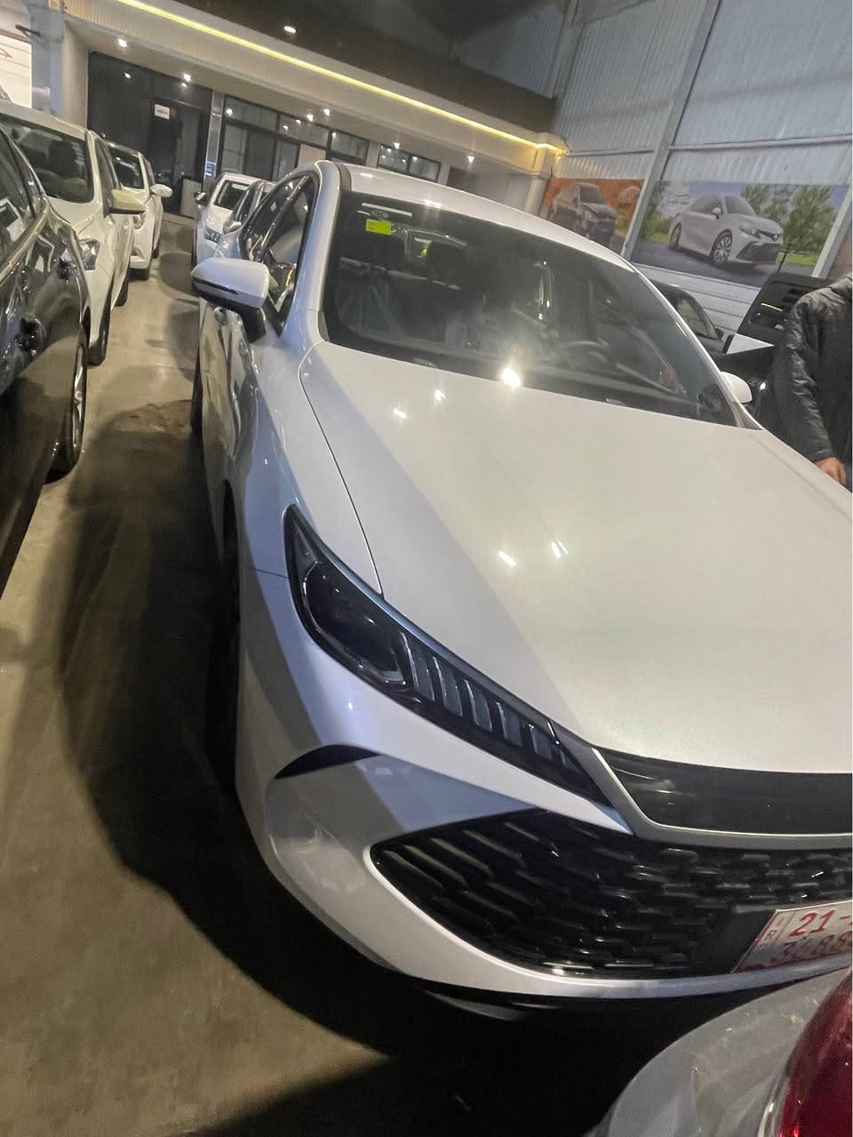 السلام عليكم اخوان 
بي واي دي 
2025 
مقدمة 65 $ 
بالشهر 300 $ 
لجميع المحافظات بدون كفيل 
بالاقساط بالاقساط 
العنوان اربيل للتواصل واتساب
*********** أربيل, العراق
