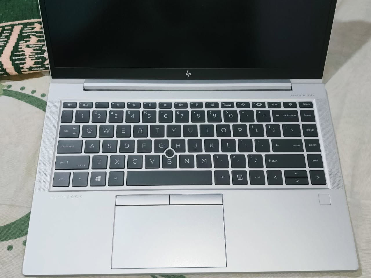 لاب توب HP EliteBook 845 G7 
جديد مكملش شهر زيرو حرفيا بدون خدش واحد سبب البيع جالي حاجه اعلي مواصفاته 
 Ryzen 5 Pro 4650U 
 RAM 16 GB DDR4
 SSD 256GB NVMe
ويندوز 11 PRO متفعل 
معاه الشاحن الاصلي 67W ومعاه استاند ل اللي هيشتري


**إذا كنت صاحب هذا الإعلان وتريد حذفه لأي سبب، رجاءا أرسل رسالة إلى الدعم الفني**