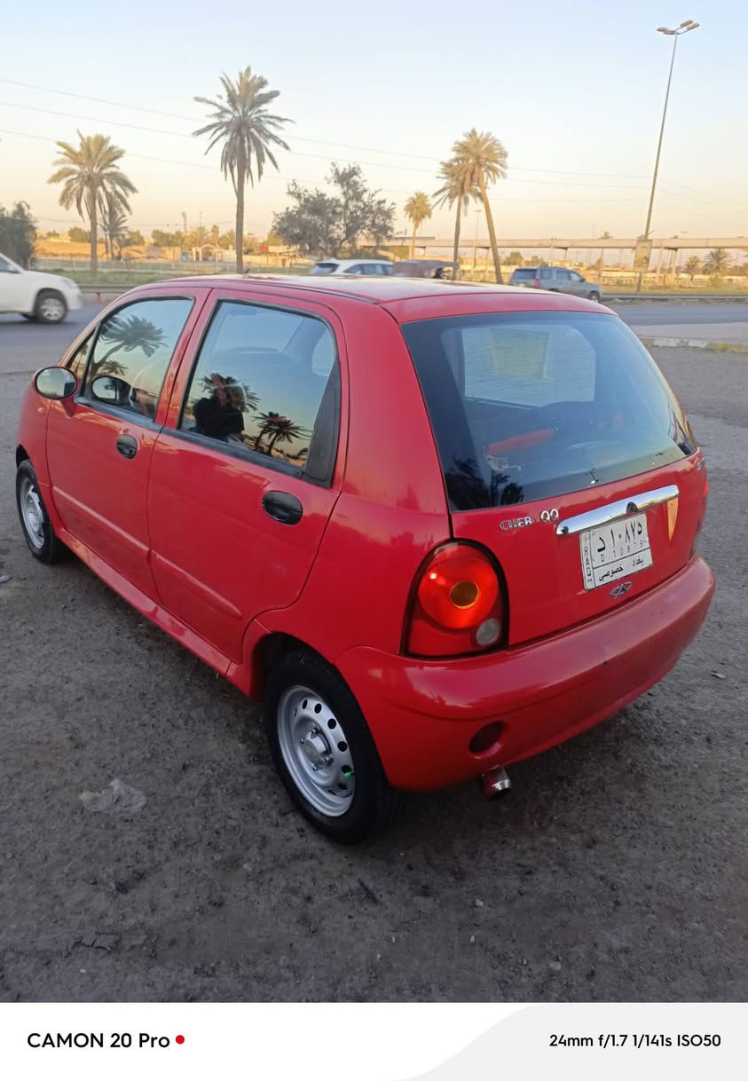 كيو كيو موديل 2008 جديده ماشيه 82 الف دوشمه عام كهرابائيات كلها شغاله كير اوتو ماتيك تخم تاير 
السعر 28 
العنوان بغداد 
الاتصال***********
