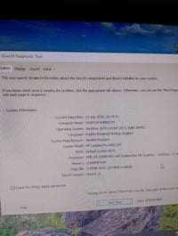 حاسبه للبيع • HP Compaq Pro 6305 SFF • جهاز مكتبي HP • كمبيوتر مكتبي •...