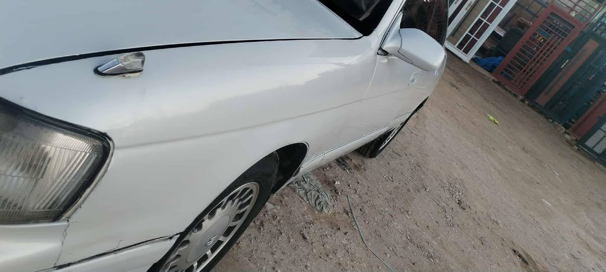 ‏‪***********‬‏
بطه متصل رقم انبار دولي مشروع وطني امداور بلنجف مكفوله نقل وضربه قويه  السياره مكينه وكير مكفولات حداديه خير من الله كهربائيات حلوه وجاهزه السياره أحله من الصور (بيه كصت كفر الخلفي) السعر 50وبيه مجال 
إني مكلف بل نشر العنوان النجف الاشرف احمد الفتلاوي
