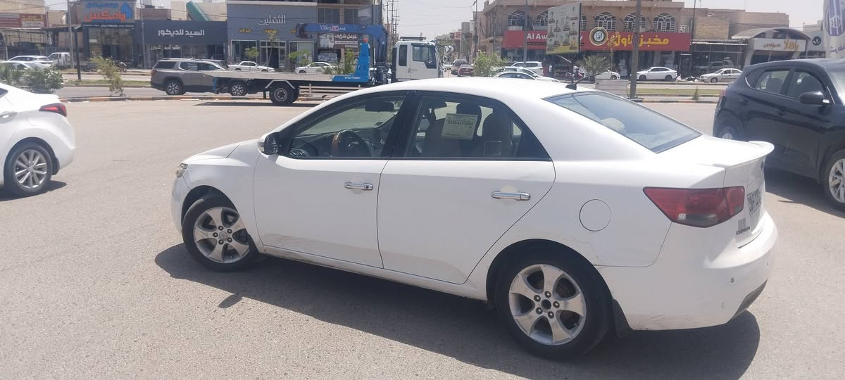 السلام عليكم سيراتو 2010 رقم نجف جديد بسمي تحويل ثاني سياره جديده تبريد حداديه باقي التفاصيل اتصال ع رقم *********** وتدلل

