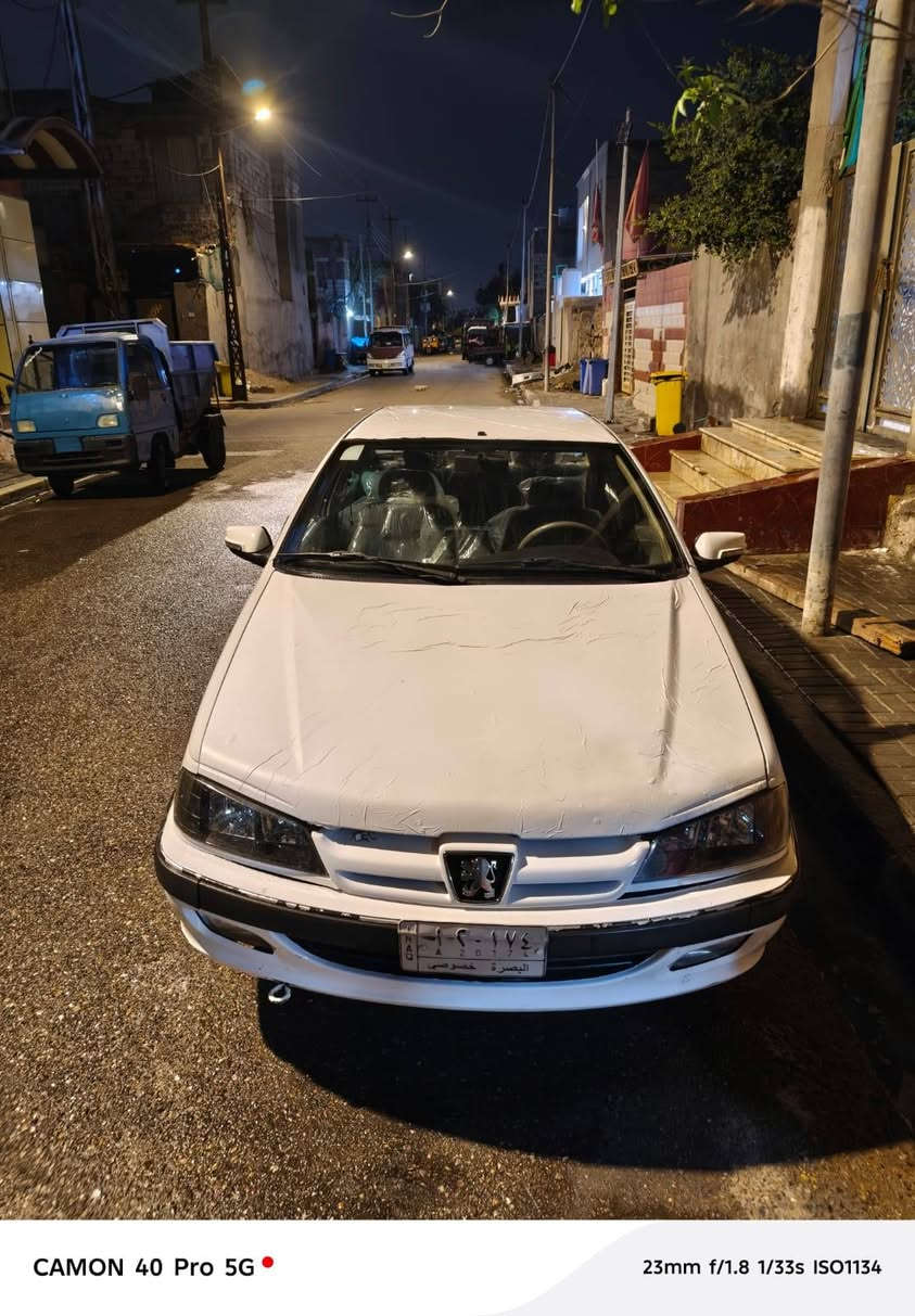 بيجو بارص 2011 كفاله عامه سياره جديده مكينه كير حداده تخم تاير كهربائيات جاهزه للاخير سعرها 40 ورقه مكاني بصره القبله ***********
