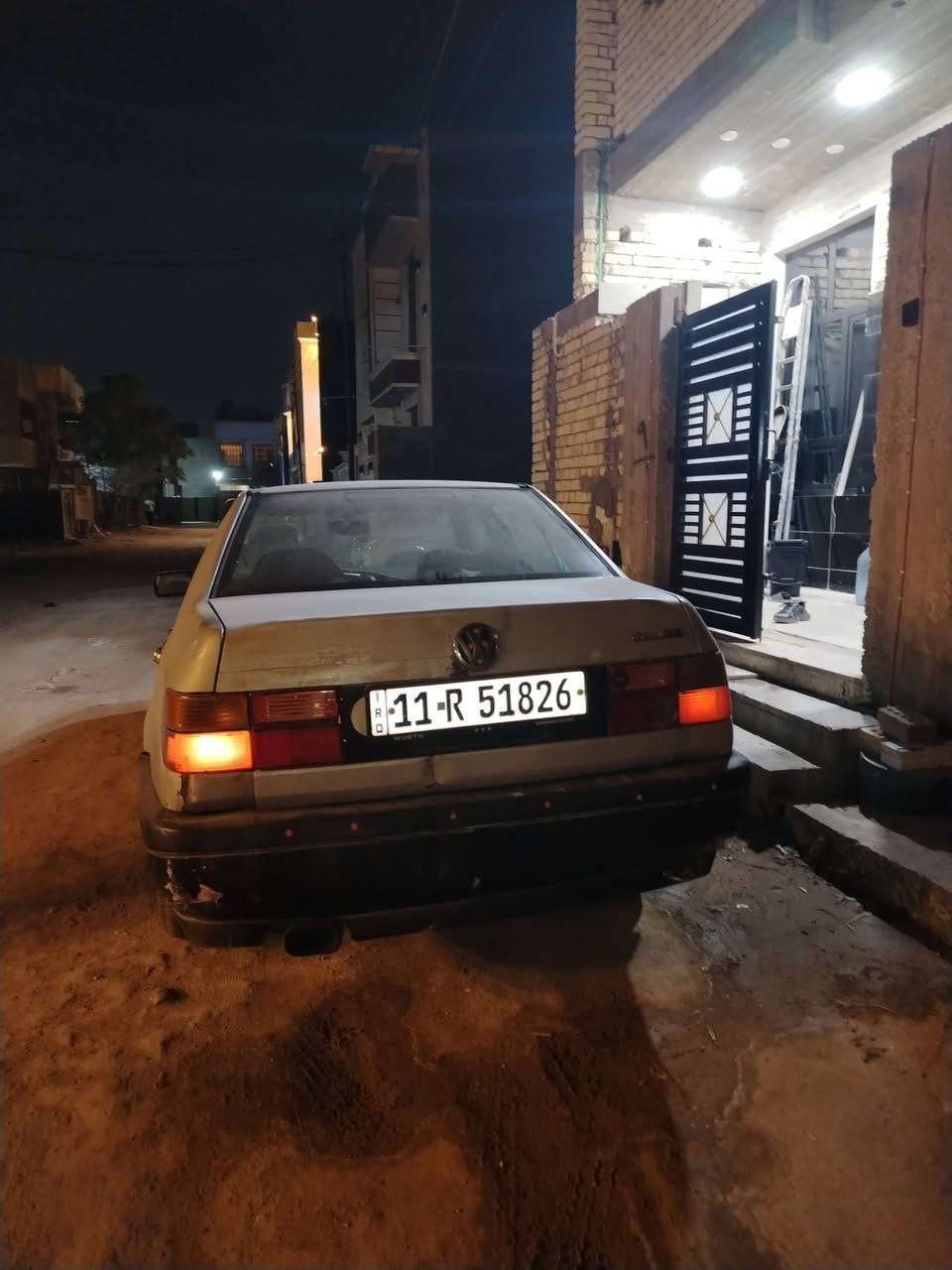 سلام عليكم
كولف فنتو
مويل 1994
لونه جارد
المكان بغداد الدوره
للبيع للاستفسار 
***********
