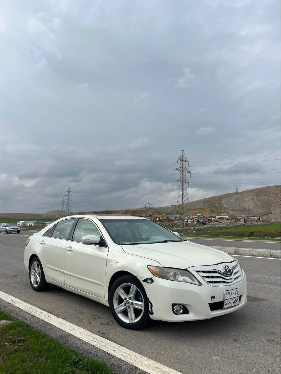 کامری ٢٠١١ خە لیجی گێڕ مەکینە بە شەرت ٨٠ گەلاو معامالاکی کەم بۆیاخ عام  
***********
*********** كويسينجاك, أربيل
