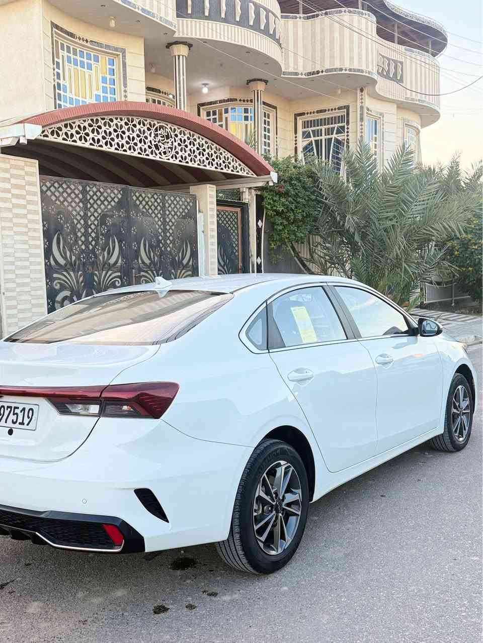 سياره k3 خليجي كفاله عامه ضربه صبغ تبديل بارد شخط مديل 2024 رقم اربيل الجديد هزه جديده ماشيه 31 الف السياره ع وضع الشركه تخم تاير حداديه تبريد السياره جديده بمعنى الكلمه فول مواصفات لاخير فتحه بصمه السياره جديده بعد بيهه مواصفات هواي رقم الهاتف *********** 
عنوان السياره البصره المدينة, البصرة
