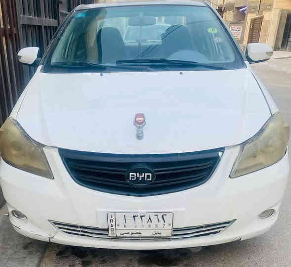 بي وايدي اج ثري م 13رقم بابل ألماني سنوية ل29تحويل ثاني يوم محرك وكير جدد السعر 43رقم الهاتف ‏‪***********‬‏ /***********  ( مكان السيارة بغداد
