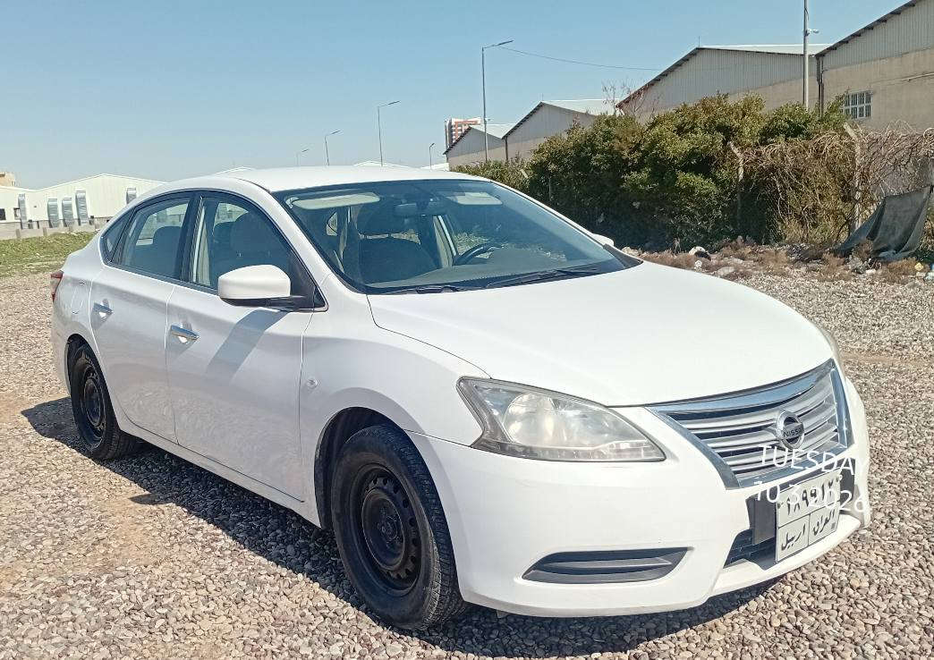 نیسان سێنتڕا 2015 خەلیجی، پشت و پێشی کەپسە، یەک چاملغی گۆڕاوی شەریکەیە و چوار ساردەکوتی بچوک، کامێرا و حاسەیە، گێڕ و مەکینەی هیچ کێشەیەکی نییە. نرخی  118 $ ومەجال
 *********** أربيل, العراق
