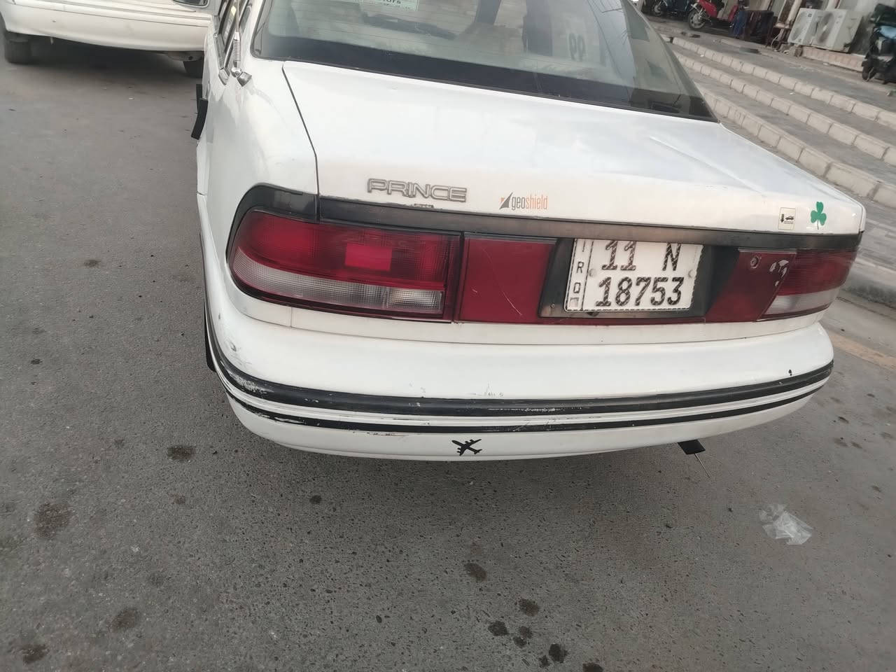 السلام عليكم برنس دايو لبيع موديل 1995رقم بغداد دولي محرك 2000مفتوح السياره جاهزه نقص تبريد فقط مكاني الانبار الكرمه ***********
