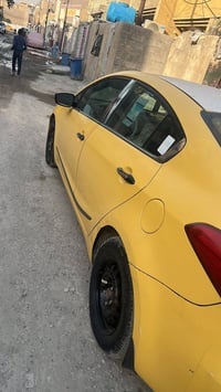 فورتي ٢٠١٤ حادثها جاملغ يسرا مكينه جي دي اي ٢٠٠٠ سياره جاهزه خير من ال...