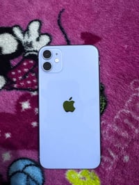 آيفون ١١ • ١٢٨ • بطارية ٩١