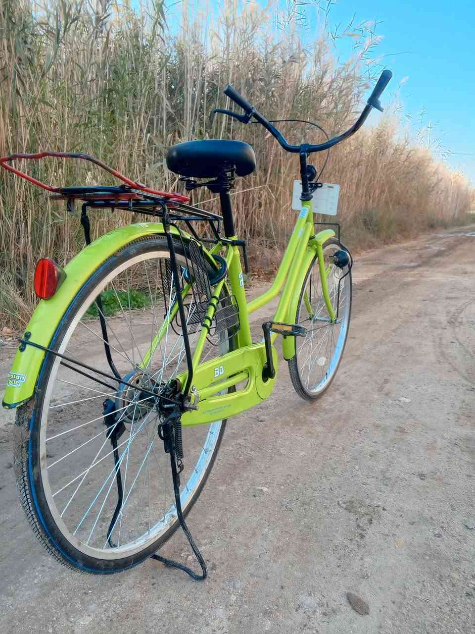 سلام عليكم ورحمه الله وبركاته باسكل للبيع شركت بيدي موديل 20 الحجم 26المكان بابل حله الستفسار اكثر نتصل *********** السعر ب140 وبي مجال
