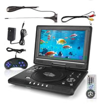 دفيدي شاشة • شغال ع سيارة • مع اريل بث