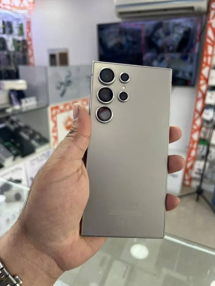 متوفر للبيع s24 
نظيف كلش 
256 

*********** يتوفر واتساب
