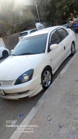 من رخصت الادمن للبيع مستعجل لانسر وارد موديل 2005 رياضي محرك جبير 2000 كير تبريد تخم تاير رقم بغداد جديد بسمنه تحويل مباشر السعر 63 ورقه مكاني بغداد العطيفيه او كراده للاستفسار ***********
