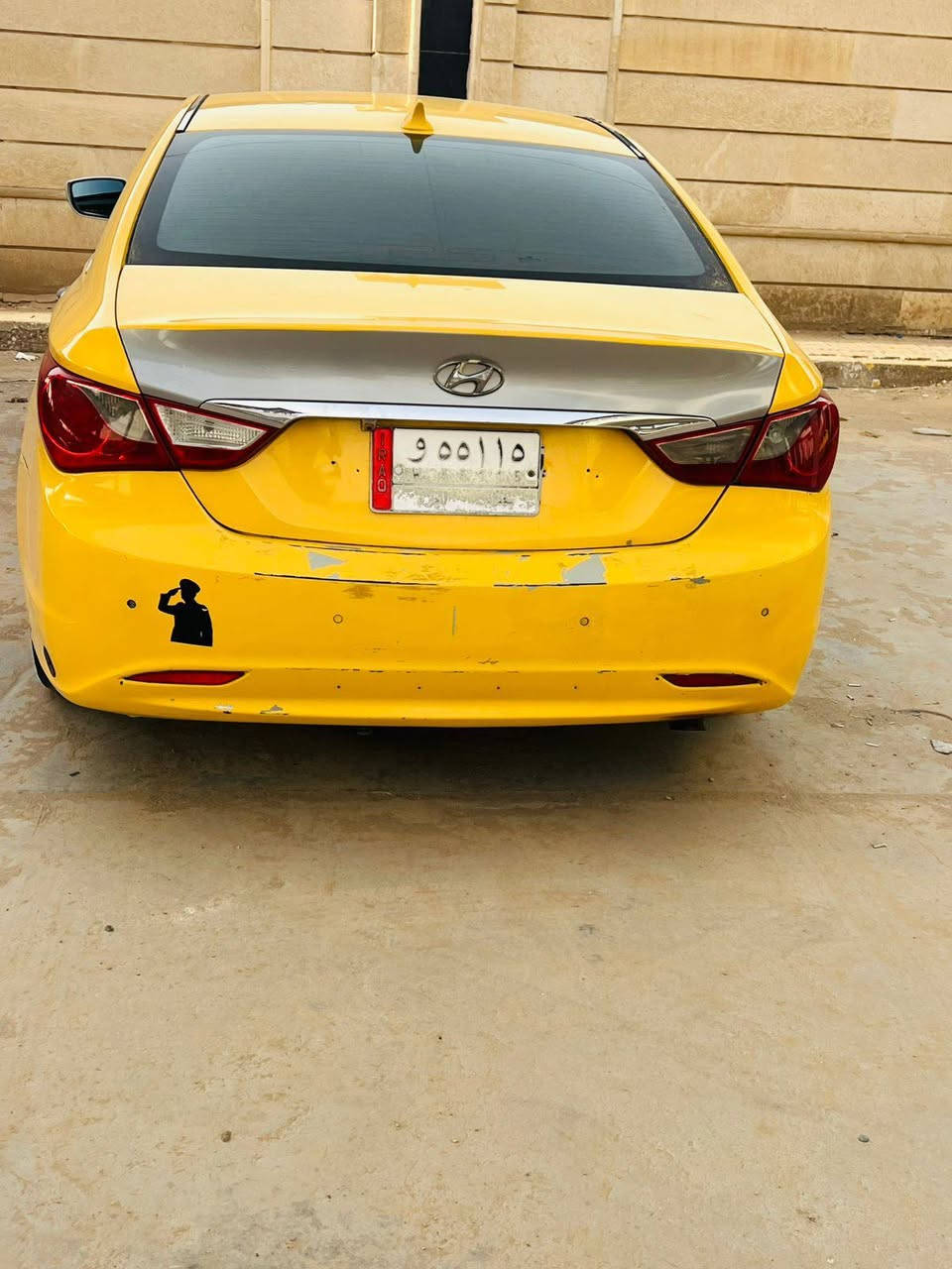 سلام عليكم سوناته كوريه غاز بانزين ١١منضوبت تبريد لايت زنون تخم تاير مكان السياره دوانيه سنيه رقم بغداد مصفره هياه ومرور السعر٩٧وبيها مجال بصمه تحكم استيرن كشن حار بارد ***********
