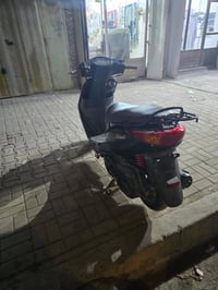 دراجه فريز ببغاء مال رمبه شيء قليل ماشي بالشارع نقره سلف الشمعه وسخه ا...