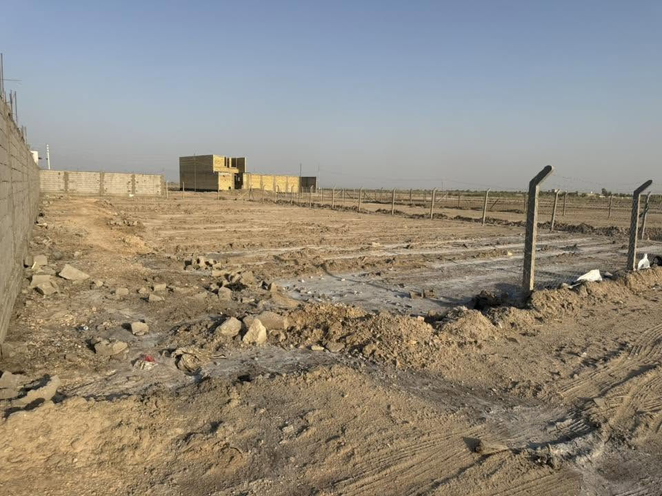 السلام عليكم اخوان
نصف دونم طابو اسهم (تحويل باسم المشتري )مباشر تتوفر كافة الخدمات ماء كهرباء
المكان(زديناويه)ام العيش خلف مدرسة الواثق
السعر الاتصال على الرقم***********

