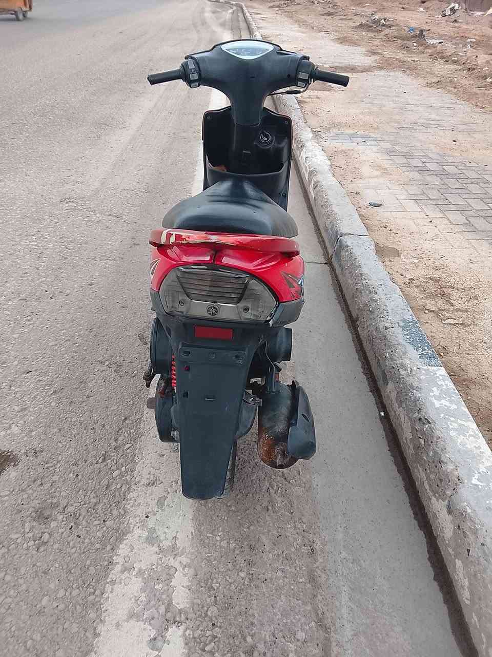 دراجة ماكس عدلة كلشي شغال دراجه مامفتوحه شرط نص نكره اشاير كلوبات اصطب حساس كلشي شغال قفال صندوك قفال ستيرن هورن شغالات كيم بانزين شغال كيج سرعه(كيلو متر) شغال كلشي شغال سعر ٦٥٠ مكاني موفقيه رقمي
***********
