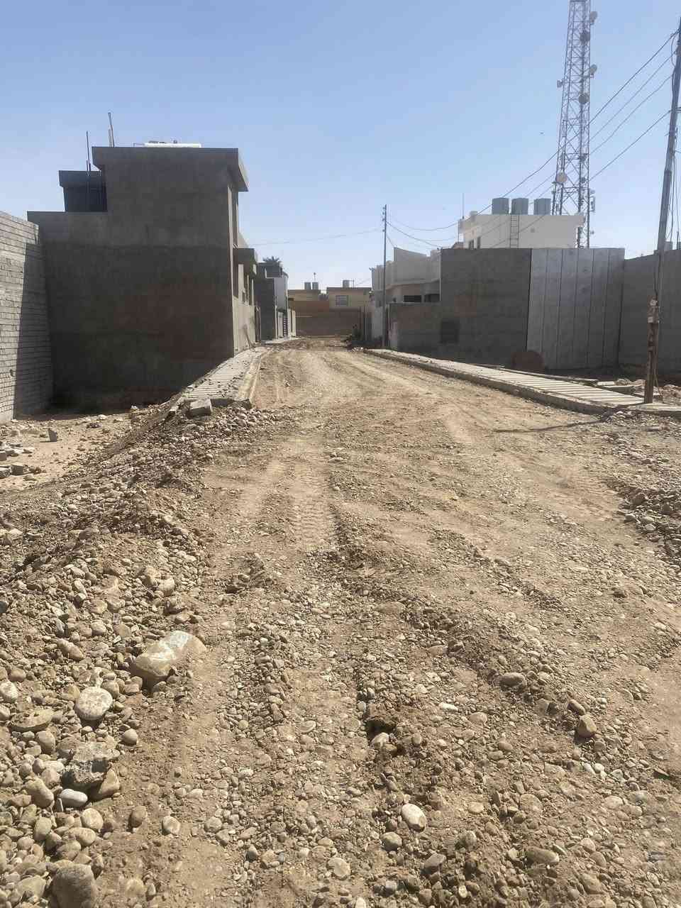 الوطن للعقارات 
   اعلان رقم 23

الموقع مميّز  حي حسن المجتبى
 
🔴مساحةالارض 156 متر 12*13 زراعي
🔴واجهة على الشارعين 
 
#عقارات_الوطن 

للمزيد من تفاصيل يمكنكم اتصال على الرقم فقط اتصال رجاءً 

☎️ ***********

#عقارات_الوطن
