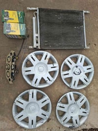 قطع افيو • راديتر تبريد • درايم شفت زوج