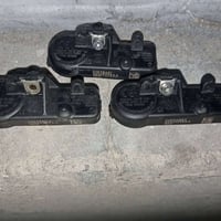 حساس اطارات اصلي 3قطع فقط للبيع 50 الف للتواصل واتساب 07513143376 بغدا...