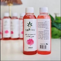 زيت ورد • أصلي • تجميل