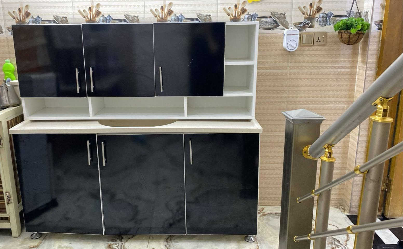 كاونتر جديد غير مستعمل وسعره 200وبي مجال


**إذا كنت صاحب هذا الإعلان وتريد حذفه لأي سبب، رجاءا أرسل رسالة إلى الدعم الفني**